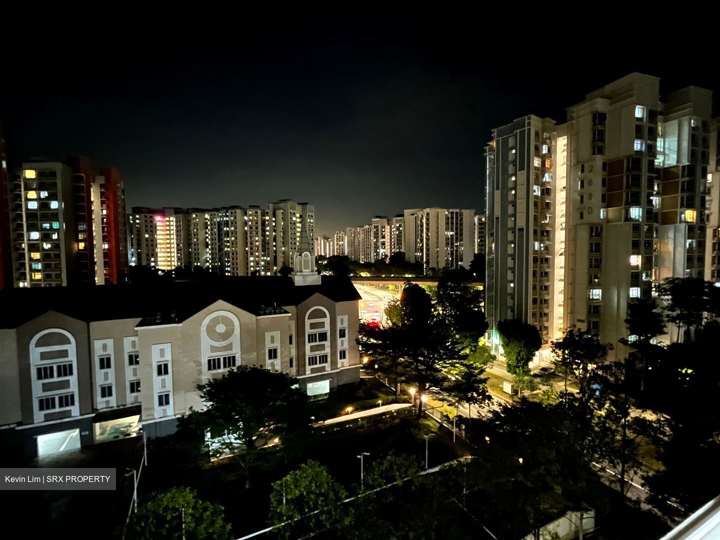 Blk 273B Atrina (Sengkang), HDB 4 Rooms #543596431